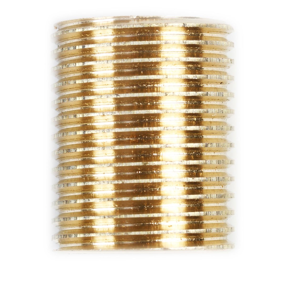 ECKOGRIF - Niple Bronce 1/2"x1"