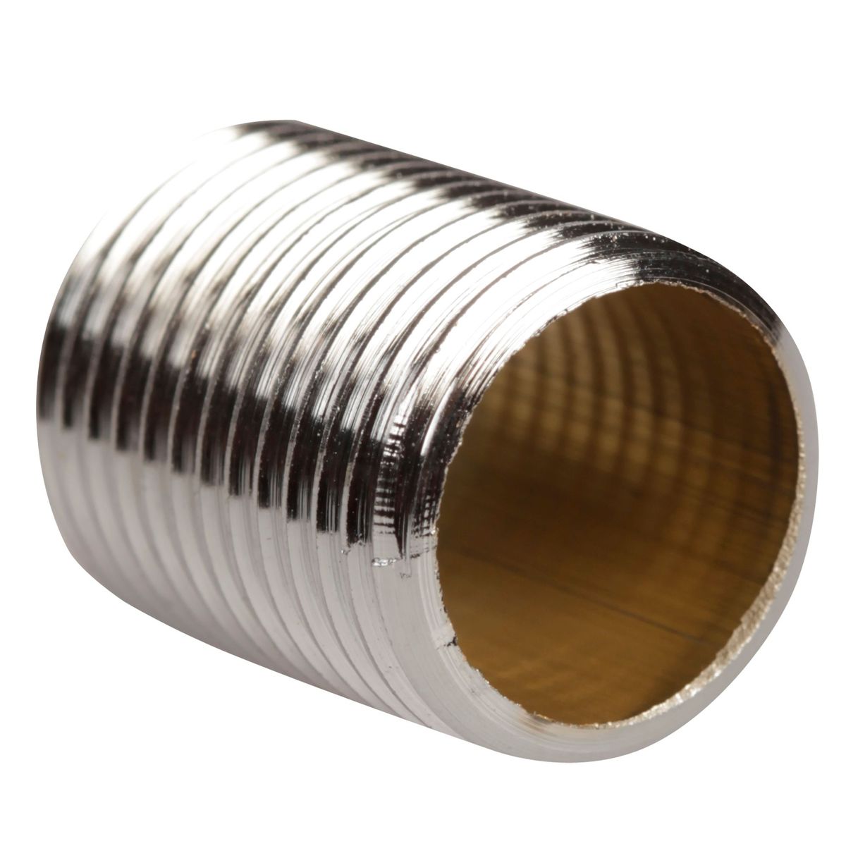 GALUSA - Niple Cromado 1/2"x1"