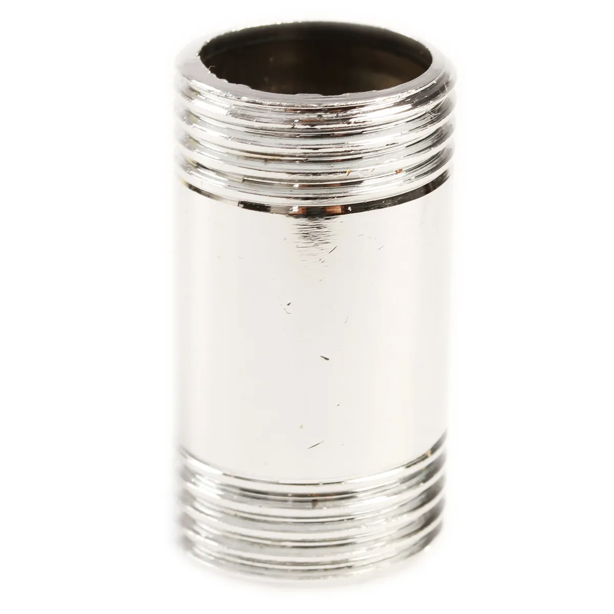 ECKOGRIF - Niple Cromado 1/2"x1 1/2"