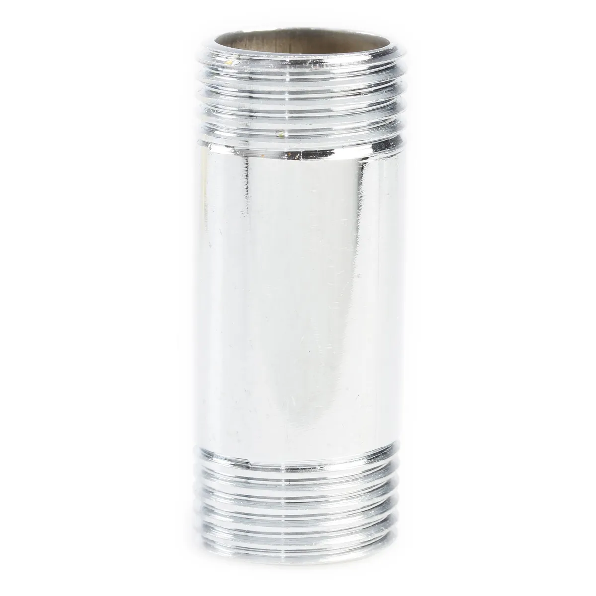 ECKOGRIF - Niple Cromado 1/2"x2"