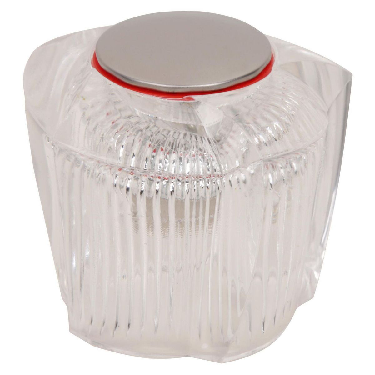 GALUSA - Perilla Acrílica para Ducha