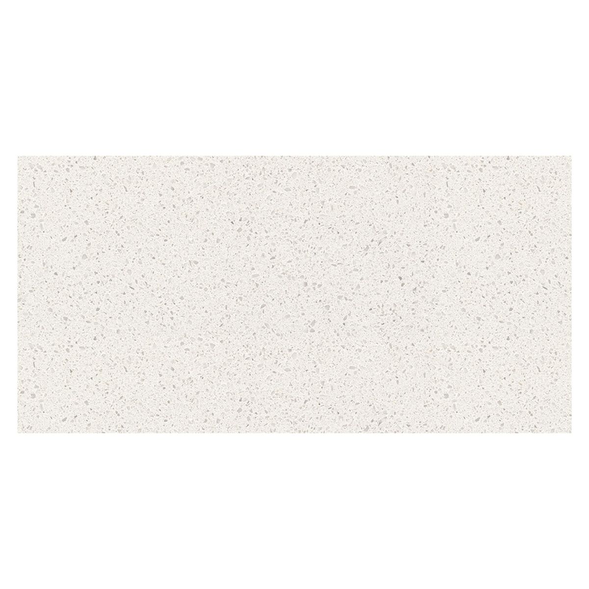 KARSON - Tablero de Cocina Cuarzo Beach White 240x62cm