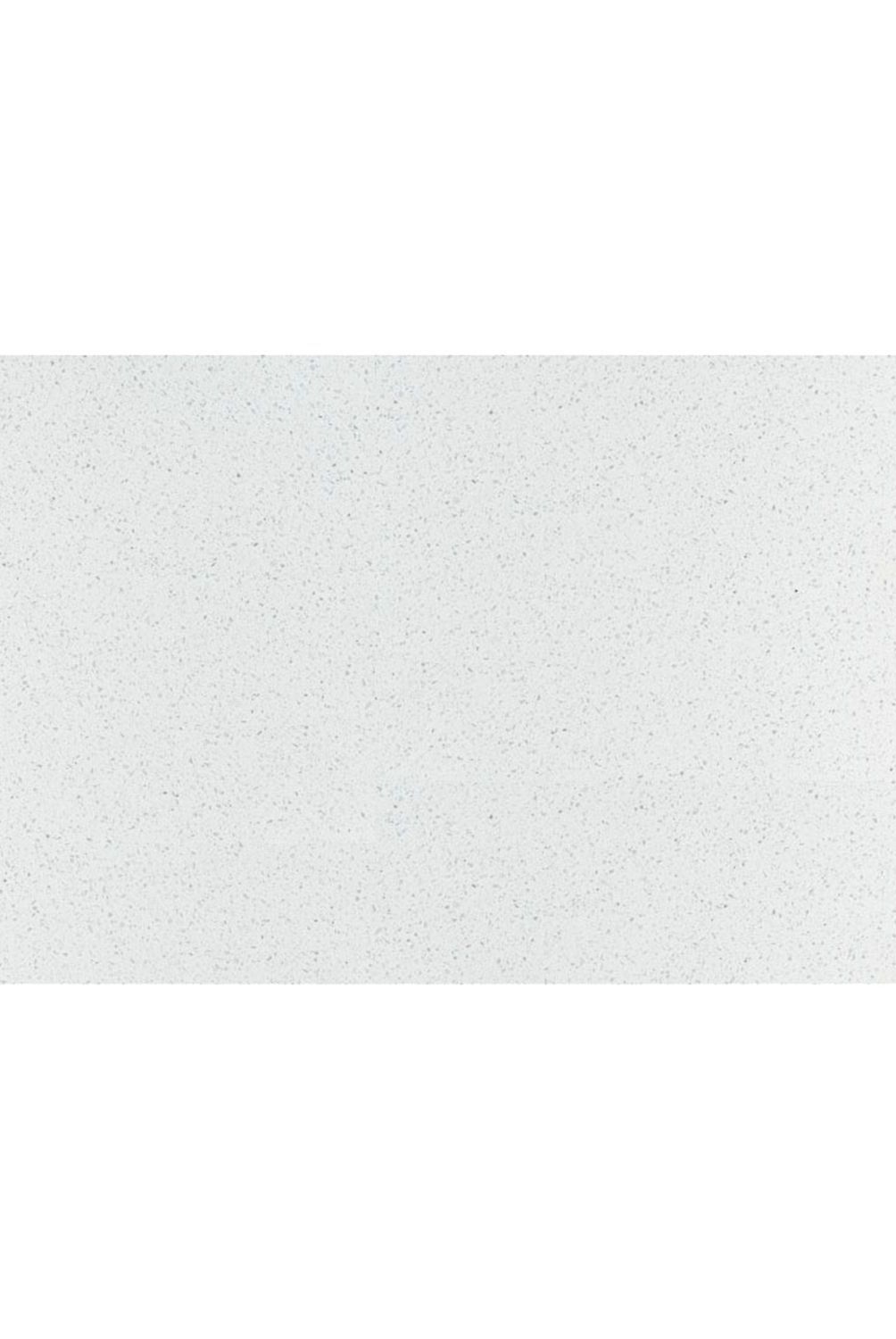 KARSON - Tablero de Cocina Cuarzo Sugar White 240x62cm