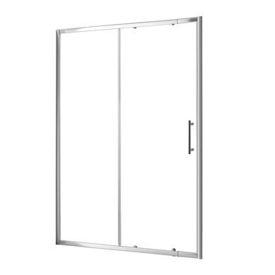 Puerta de Ducha Templado Ajustable 6mm 135-150x185cm