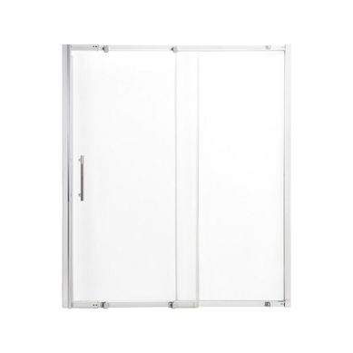 Puerta de Ducha Ajustable 6mm 135-150x150 cm