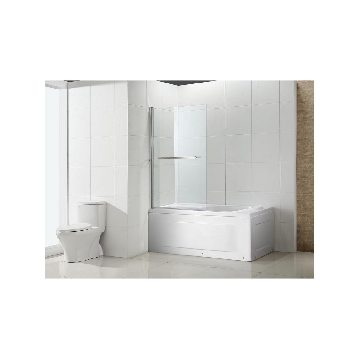 SENSI DACQUA - Puerta Tina Bariloche 140x90 cm