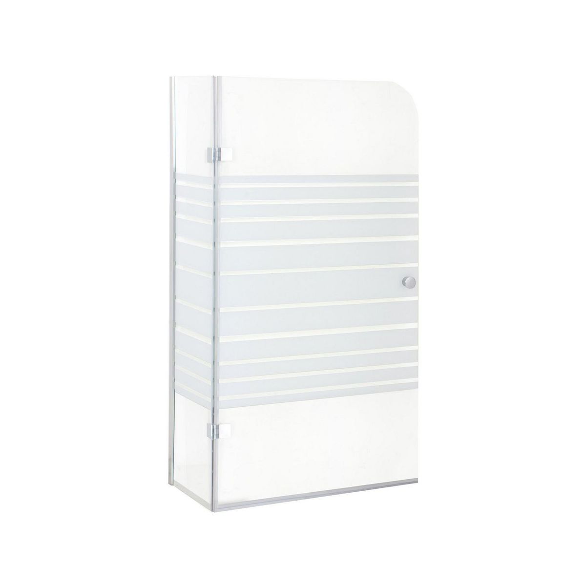 SENSI DACQUA - Puerta Tina Baño 2P Rosario 150x120cm