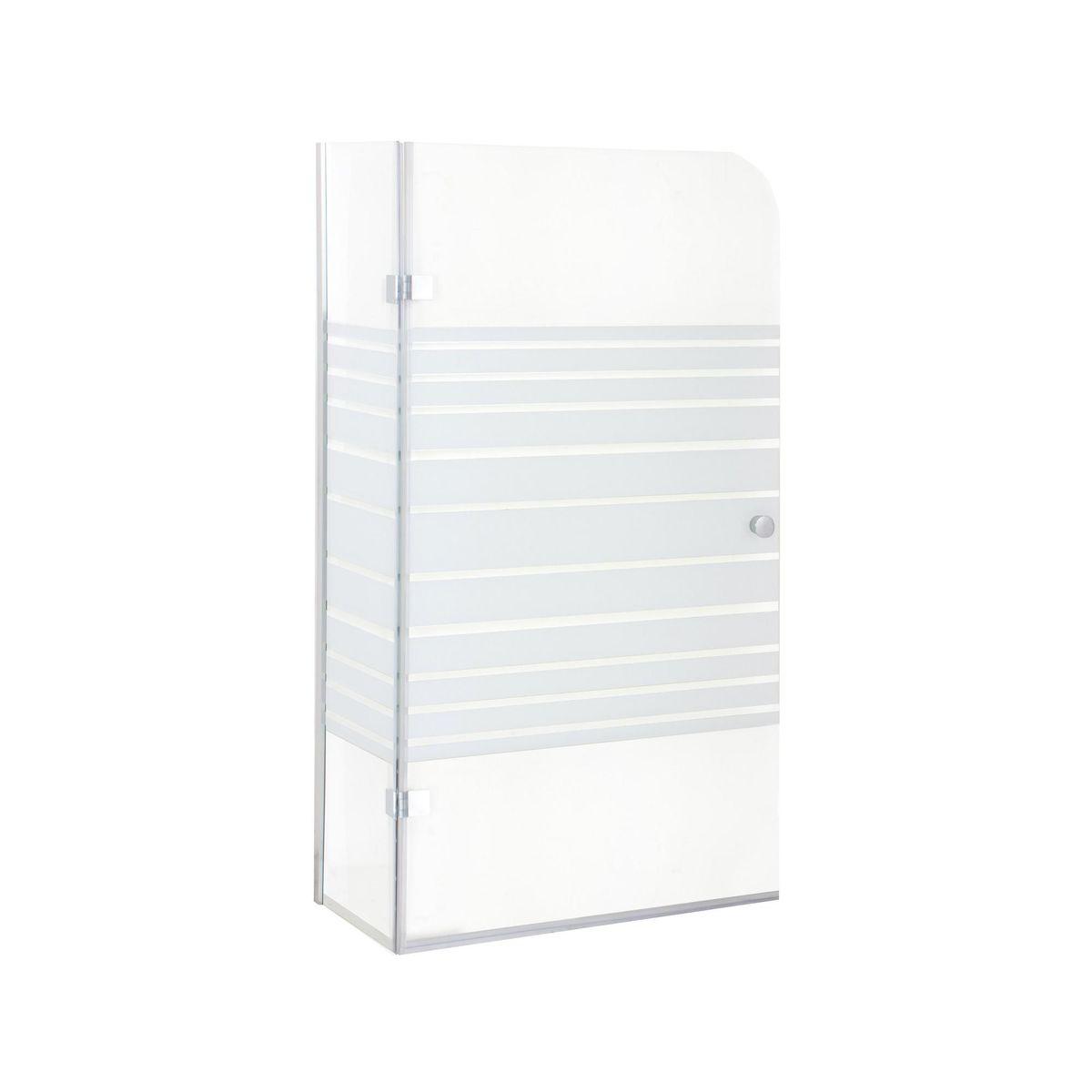 SENSI DACQUA - Puerta Tina Baño 2P Rosario 150x120cm