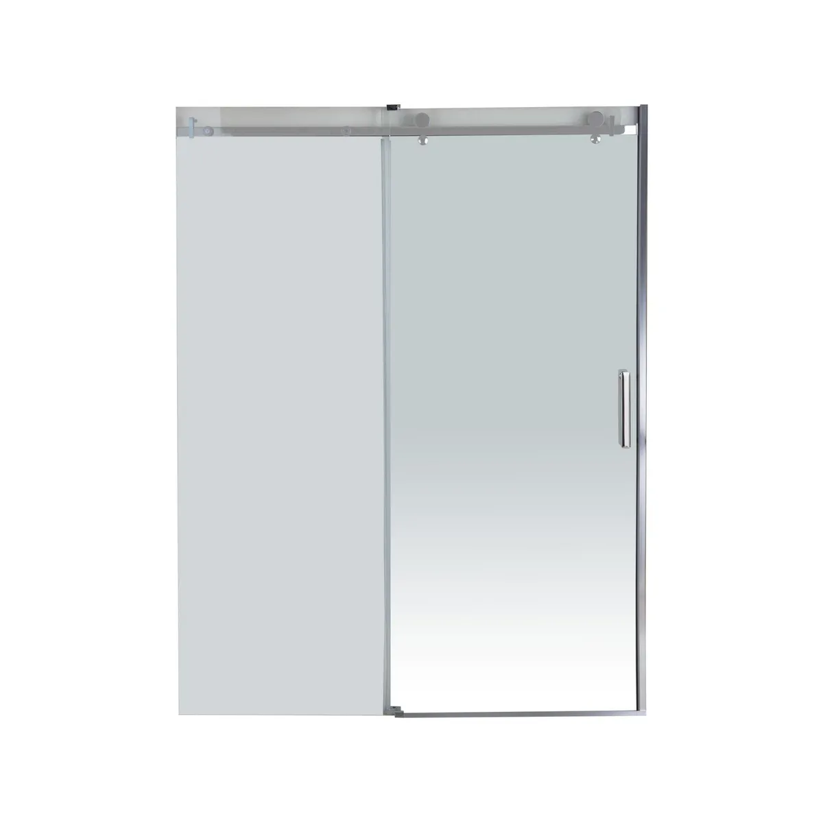 SENSI DACQUA - Puerta Deslizable 8mm 135x190 cm