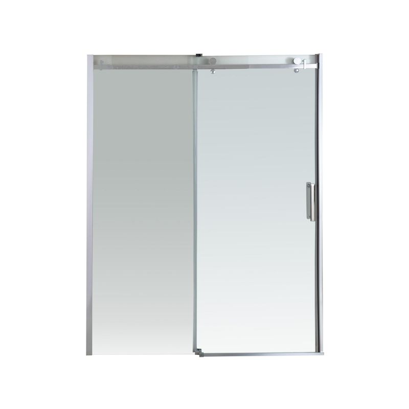 SENSI DACQUA - Puerta de Ducha 8mm Deslizable 150x190cm