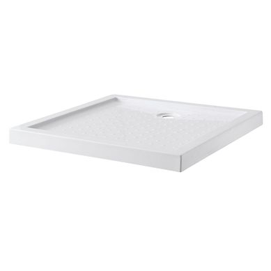 Receptculo para Ducha 90x90x7cm Blanco