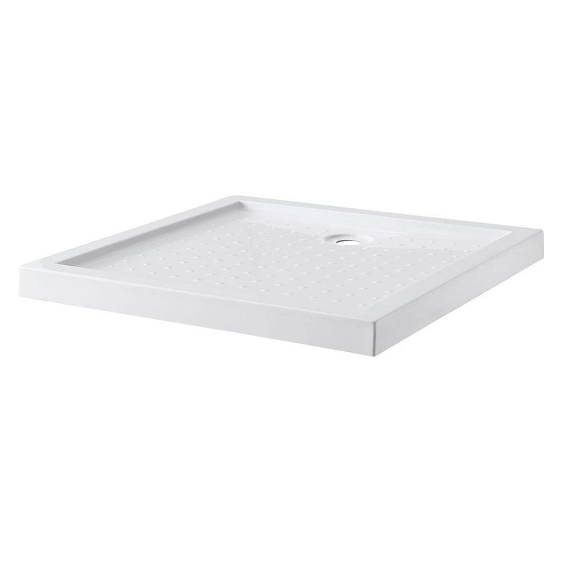 SENSI DACQUA - Receptáculo para Ducha 90x90x7cm Blanco