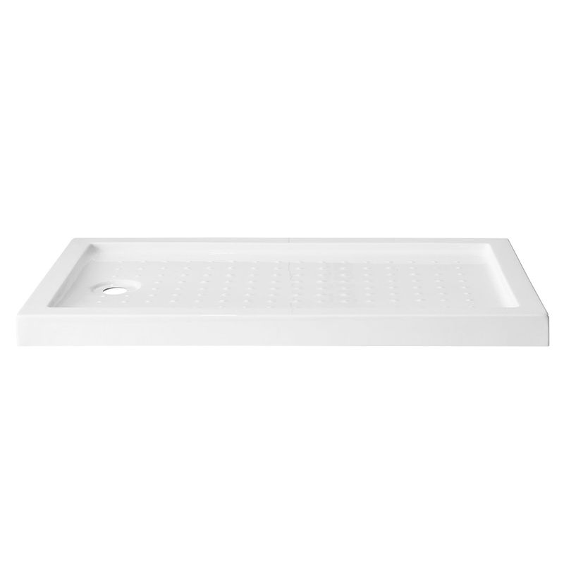 SENSI DACQUA - Receptáculo para Ducha 120x72x7cm Blanco