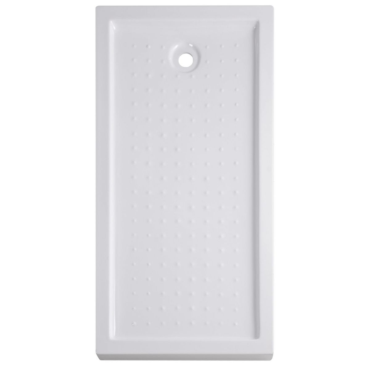 SENSI DACQUA - Plástico ABS;Acrílico 72x140x7 cm