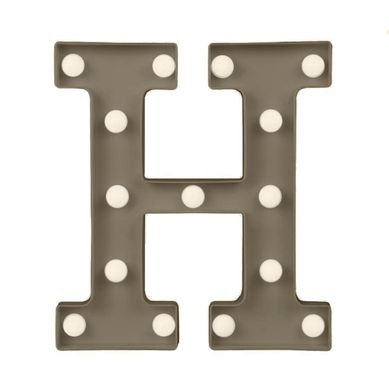 Luminaria Decorativa Marquee H