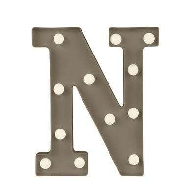 Luminaria Decorativa Marquee N