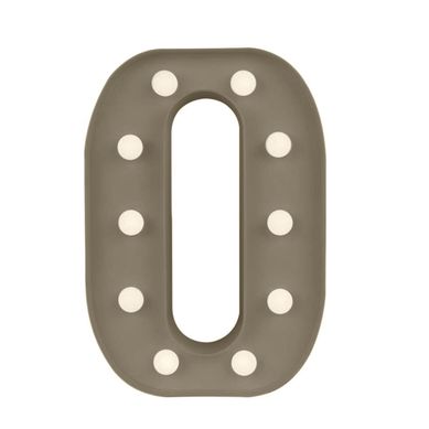 Luminaria Decorativa Marquee O