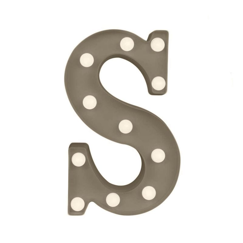 VERTICE - Luminaria Decorativa Marquee S