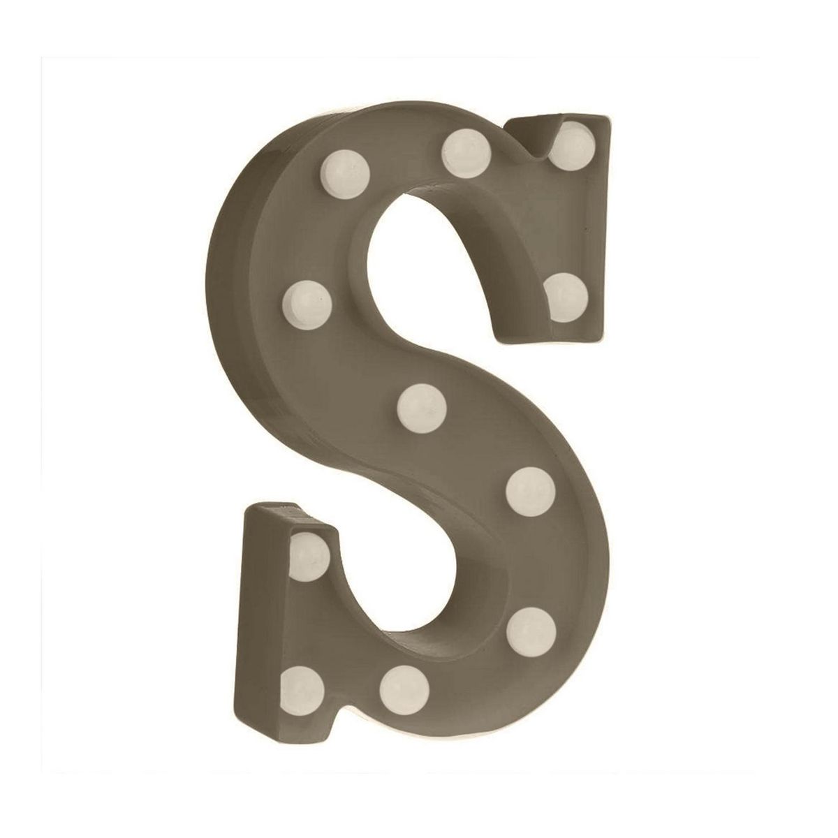 VERTICE - Luminaria Decorativa Marquee S