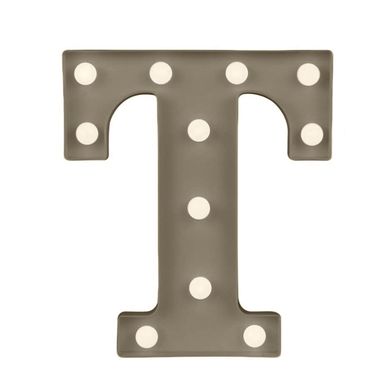 Luminaria Decorativa Marquee T