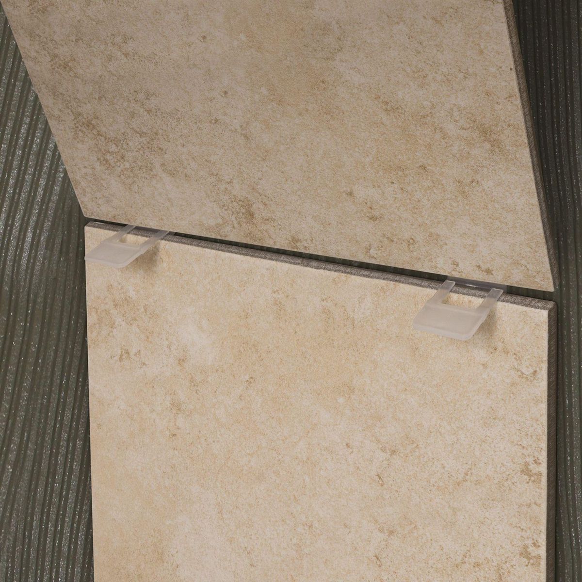 BRUTUS - Anclas Planas para Nivelación