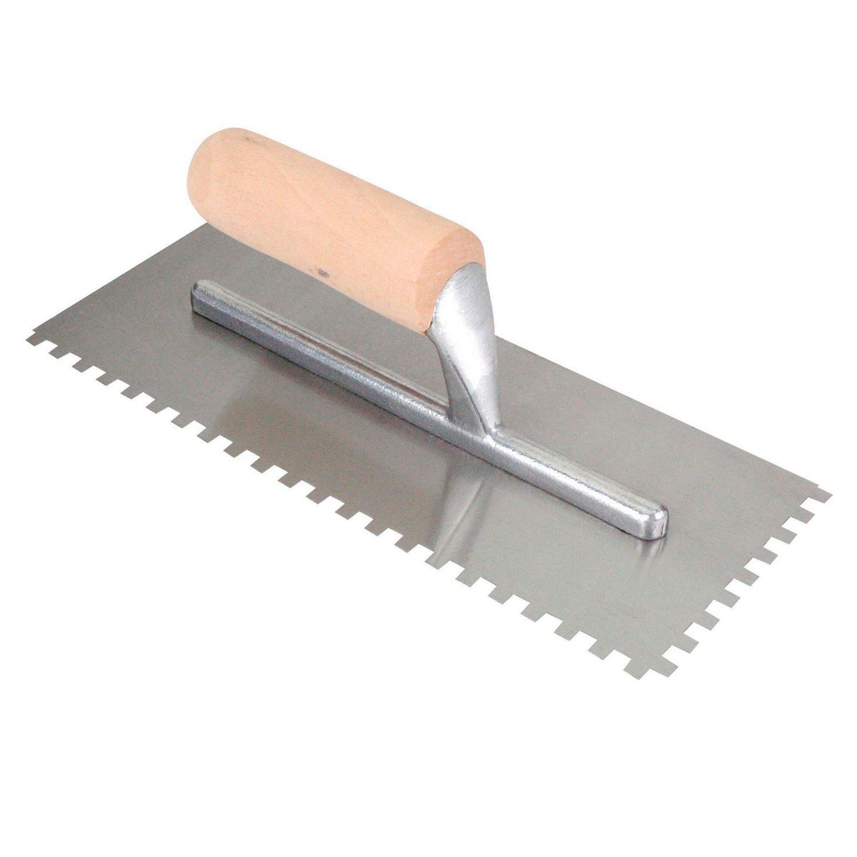 BRUTUS - Llana con Mango de Madera 6x6x6mm