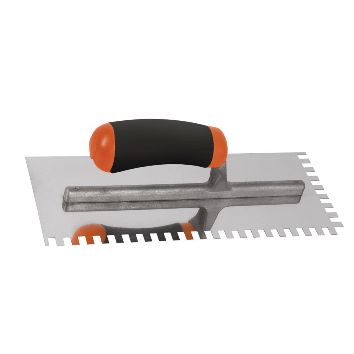 BRUTUS - Llana Inoxidable 6x10x6mm