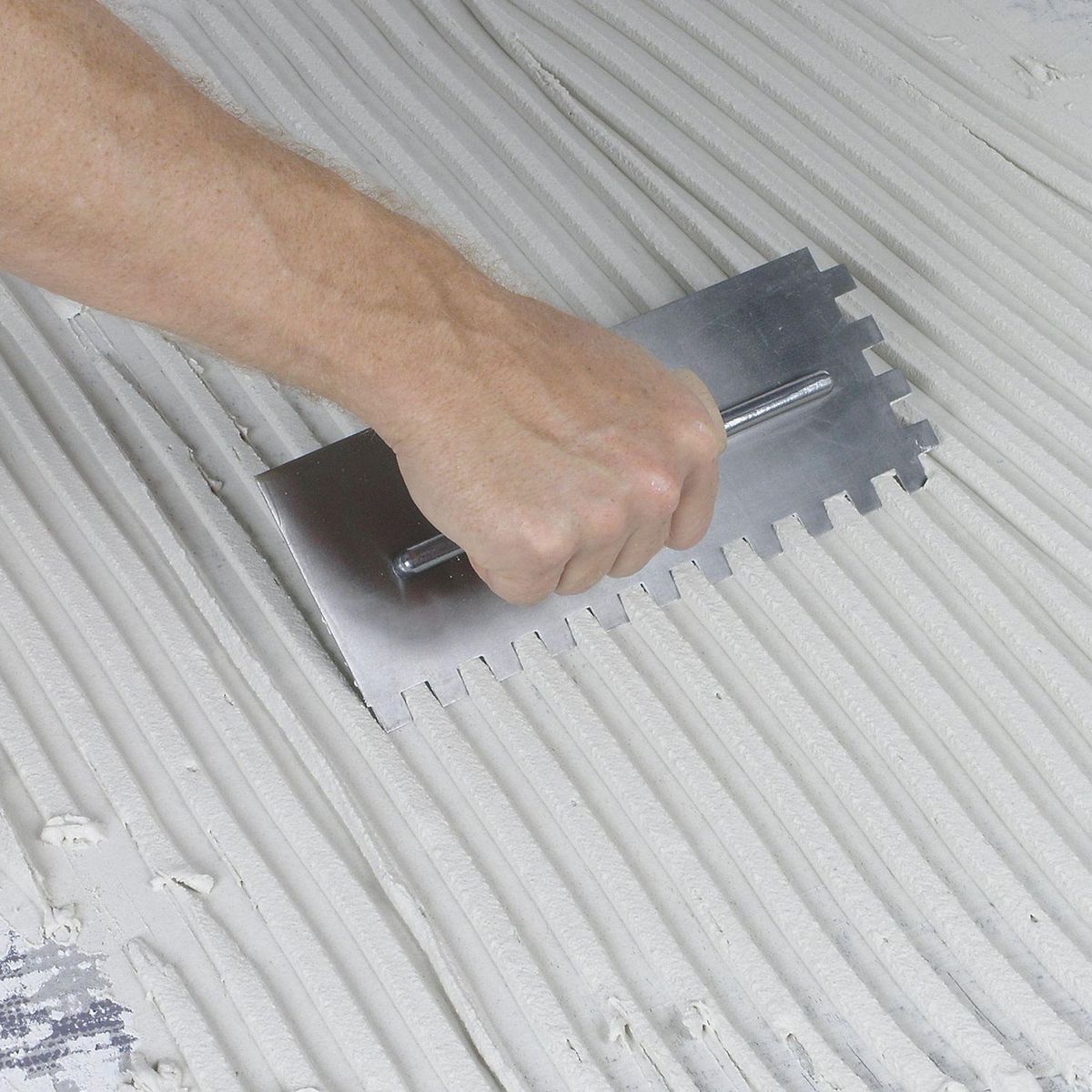 BRUTUS - Llana Inoxidable 13x13x13mm