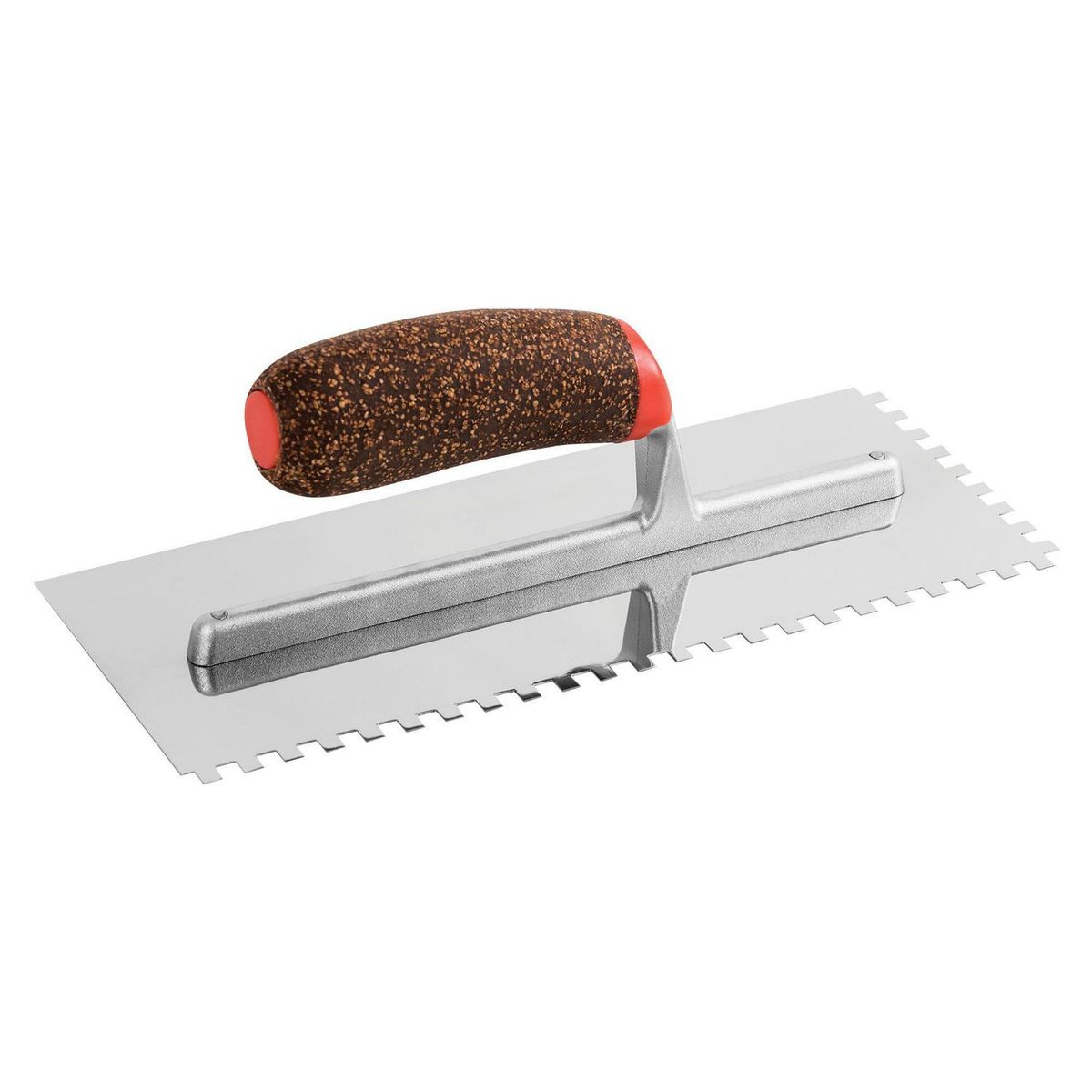 BRUTUS - Llana Inoxidable con Mango de Corcho 6mm