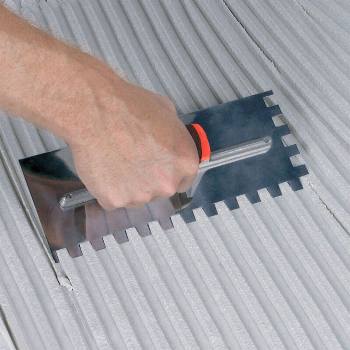 BRUTUS - Llana Inoxidable con Mango de Corcho 6mm