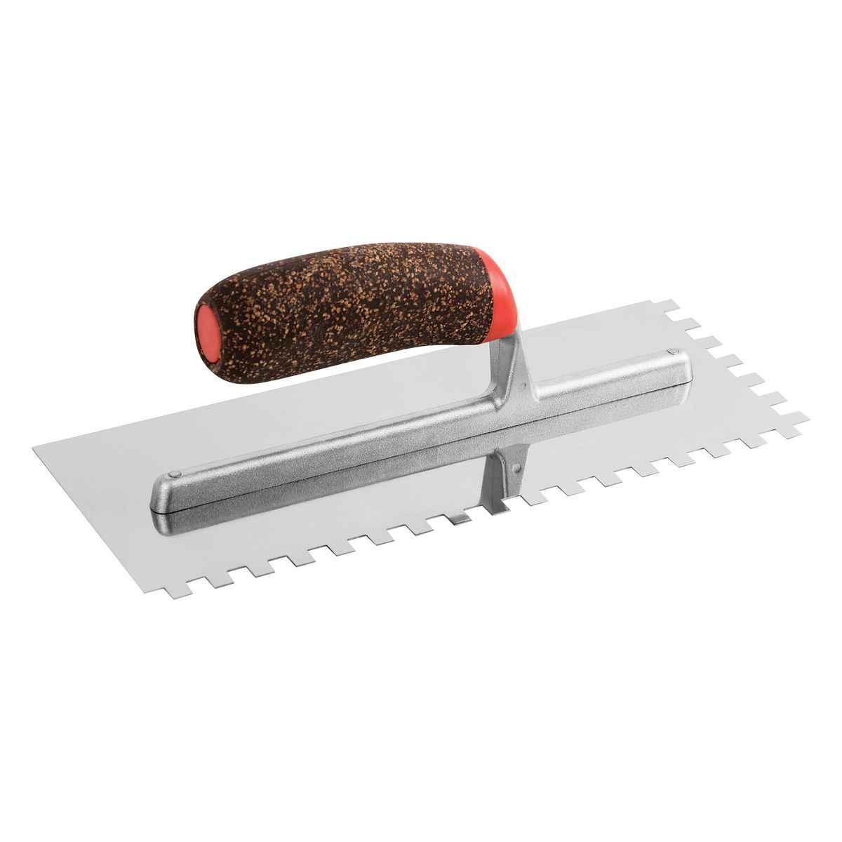 BRUTUS - Llana Inoxidable con Mango de Corcho 8mm