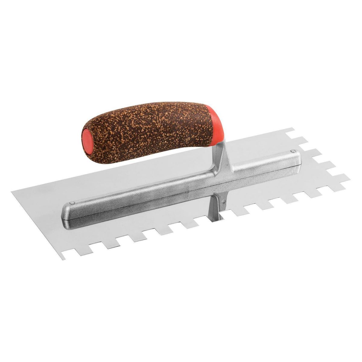 BRUTUS - Llana Inoxidable con Mango de Corcho 12mm