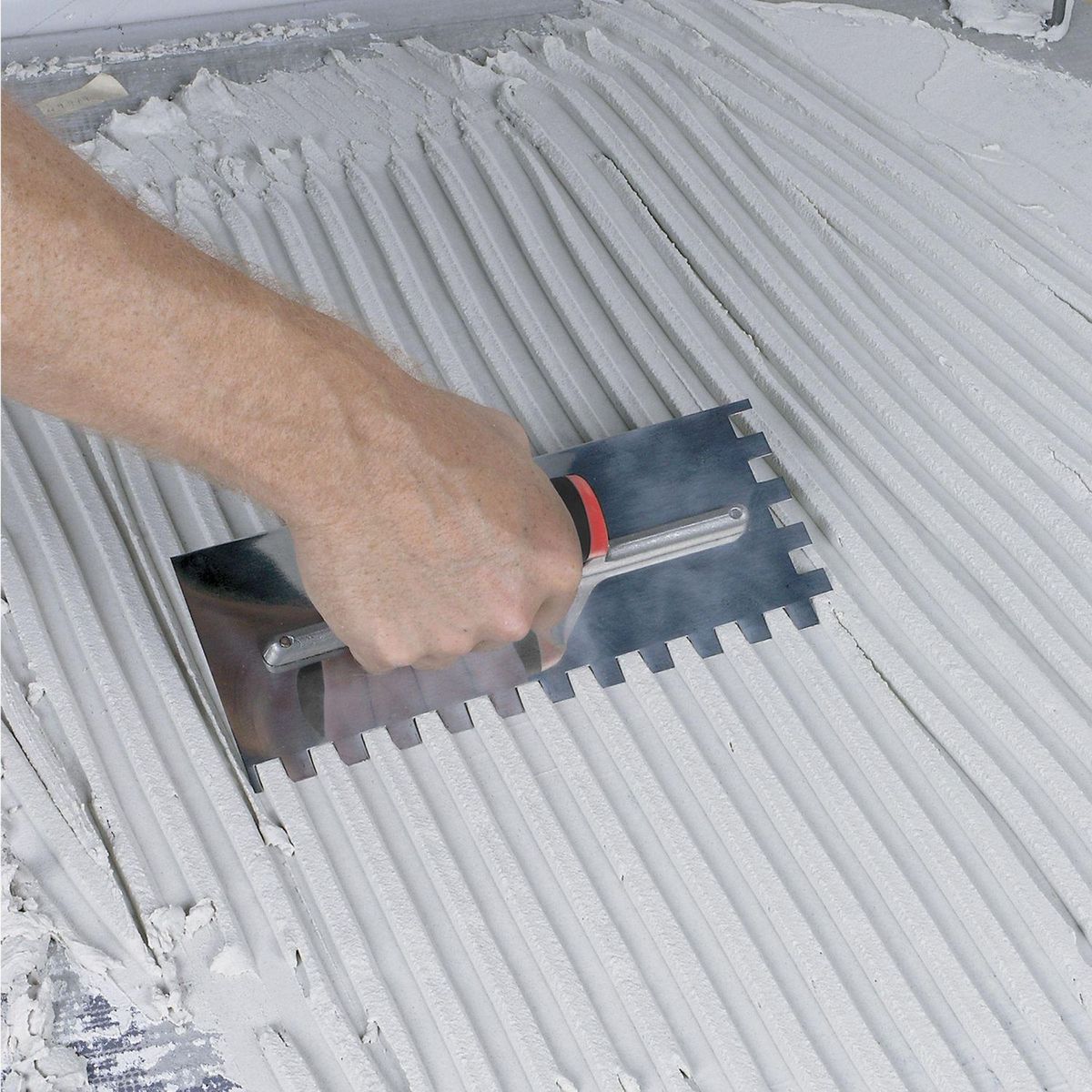 BRUTUS - Llana Inoxidable con Mango de Corcho 12mm