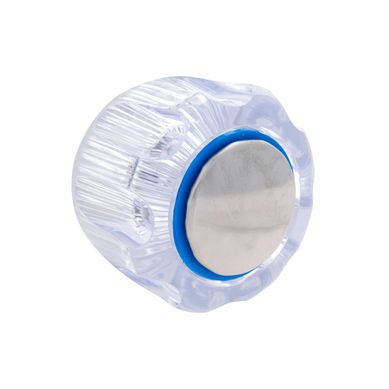 Perilla Cristal Acrlica para Ducha