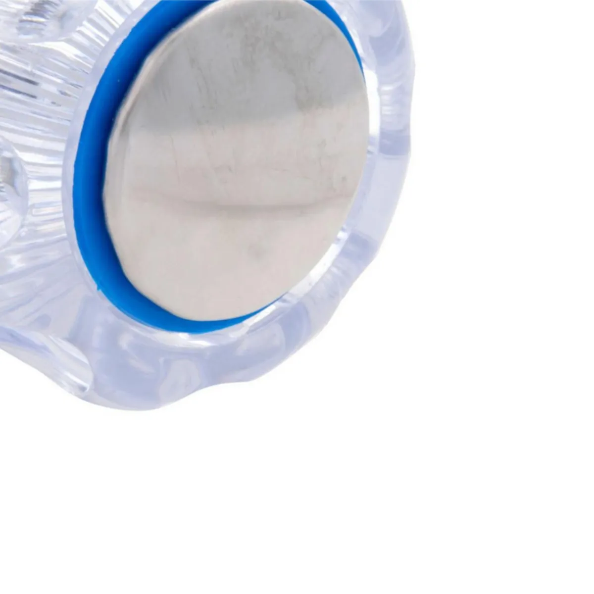 GALUSA - Perilla Cristal Acrílica para Ducha