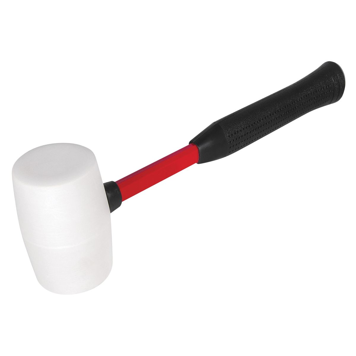 BRUTUS - Martillo de Goma Fibra de Vidrio