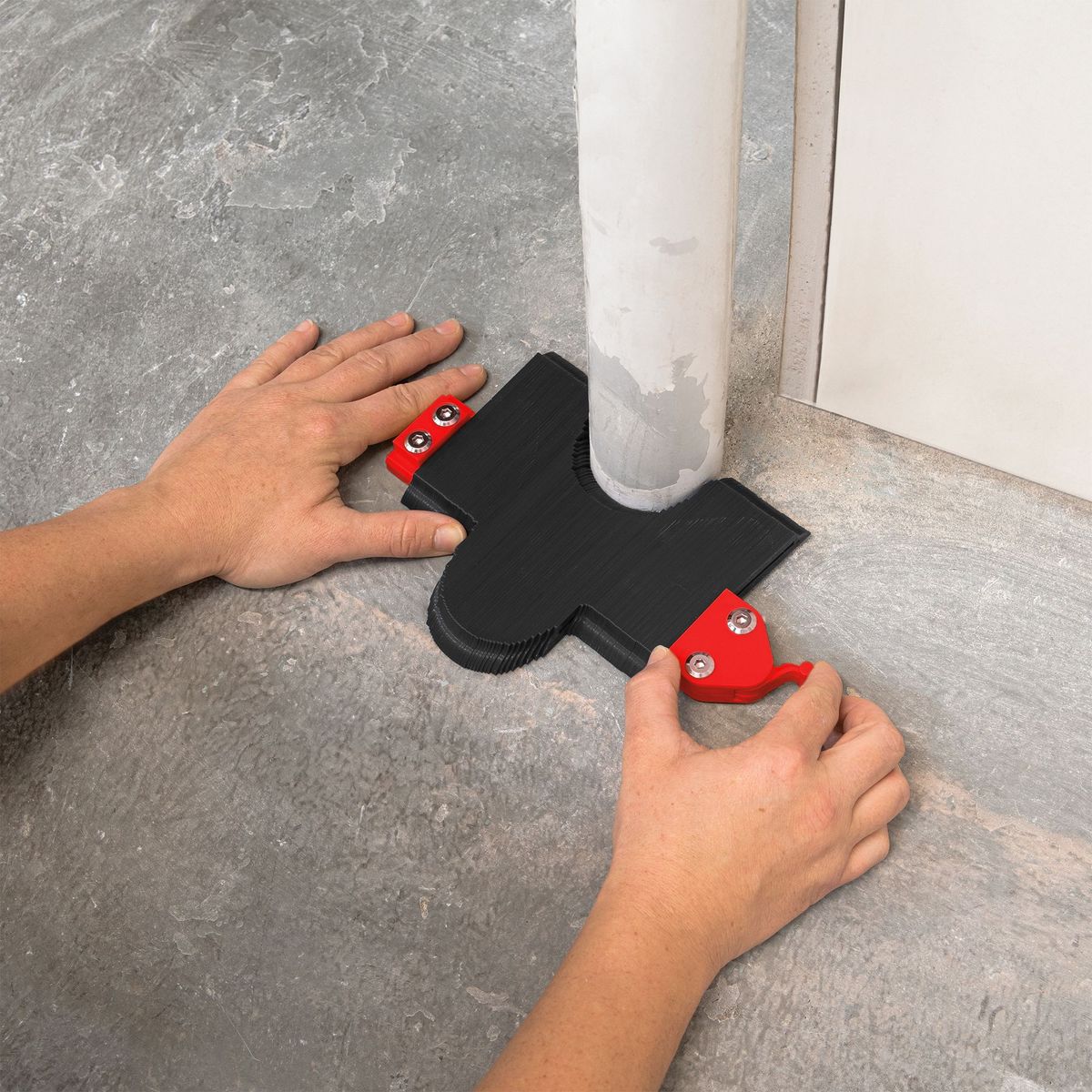 BRUTUS - Calibrador Contorno Pro 12x21cm