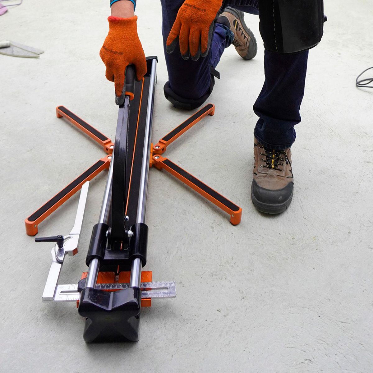 BRUTUS - Cortadora Manual Profesional RAYOX93