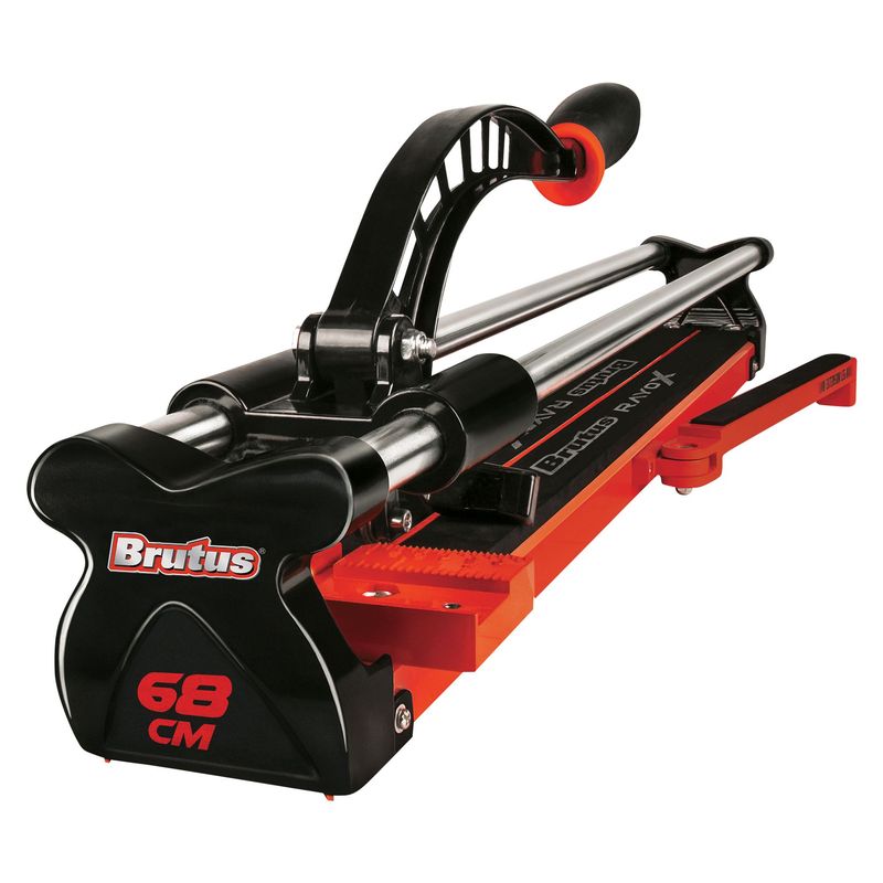BRUTUS - Cortadora Manual Profesional RAYOX68