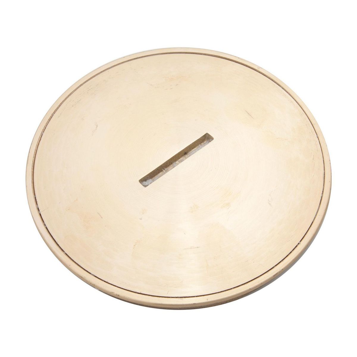 GALUSA - Registro 8" Dorado