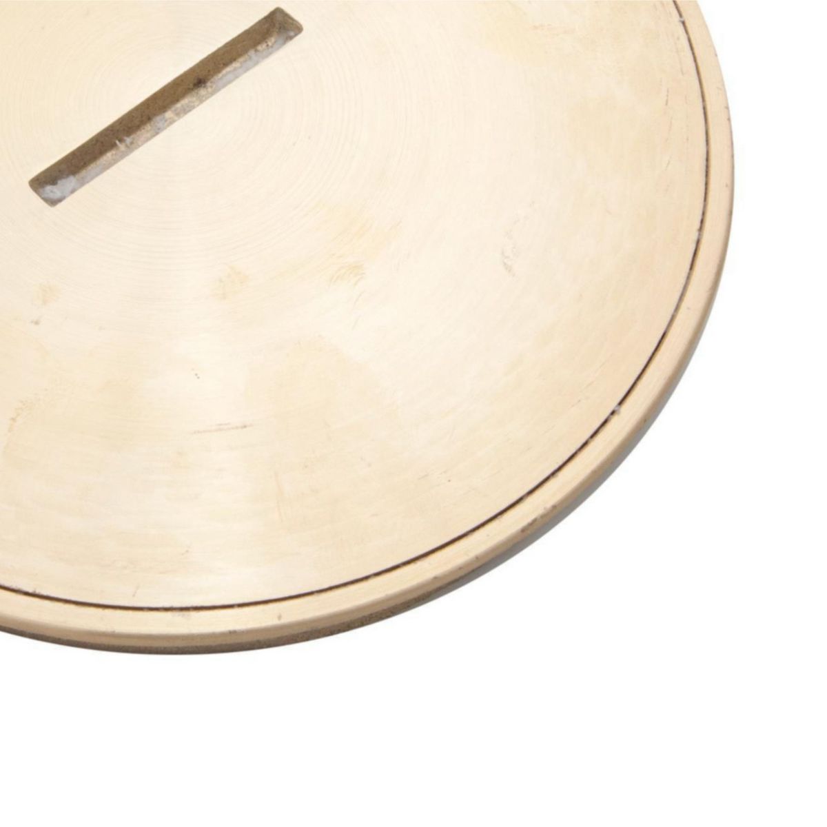 GALUSA - Registro 8" Dorado