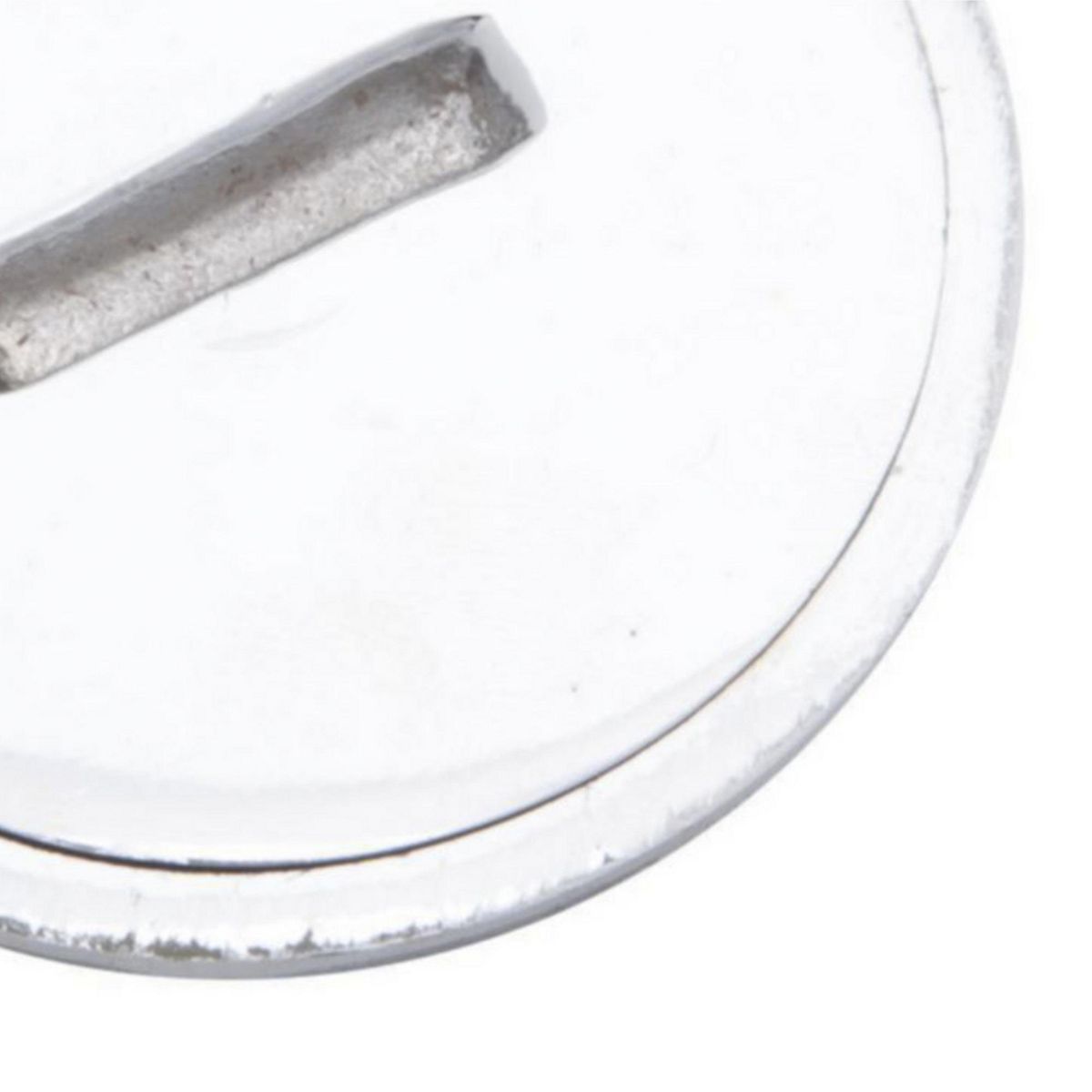 GALUSA - Registro 2" Cromado