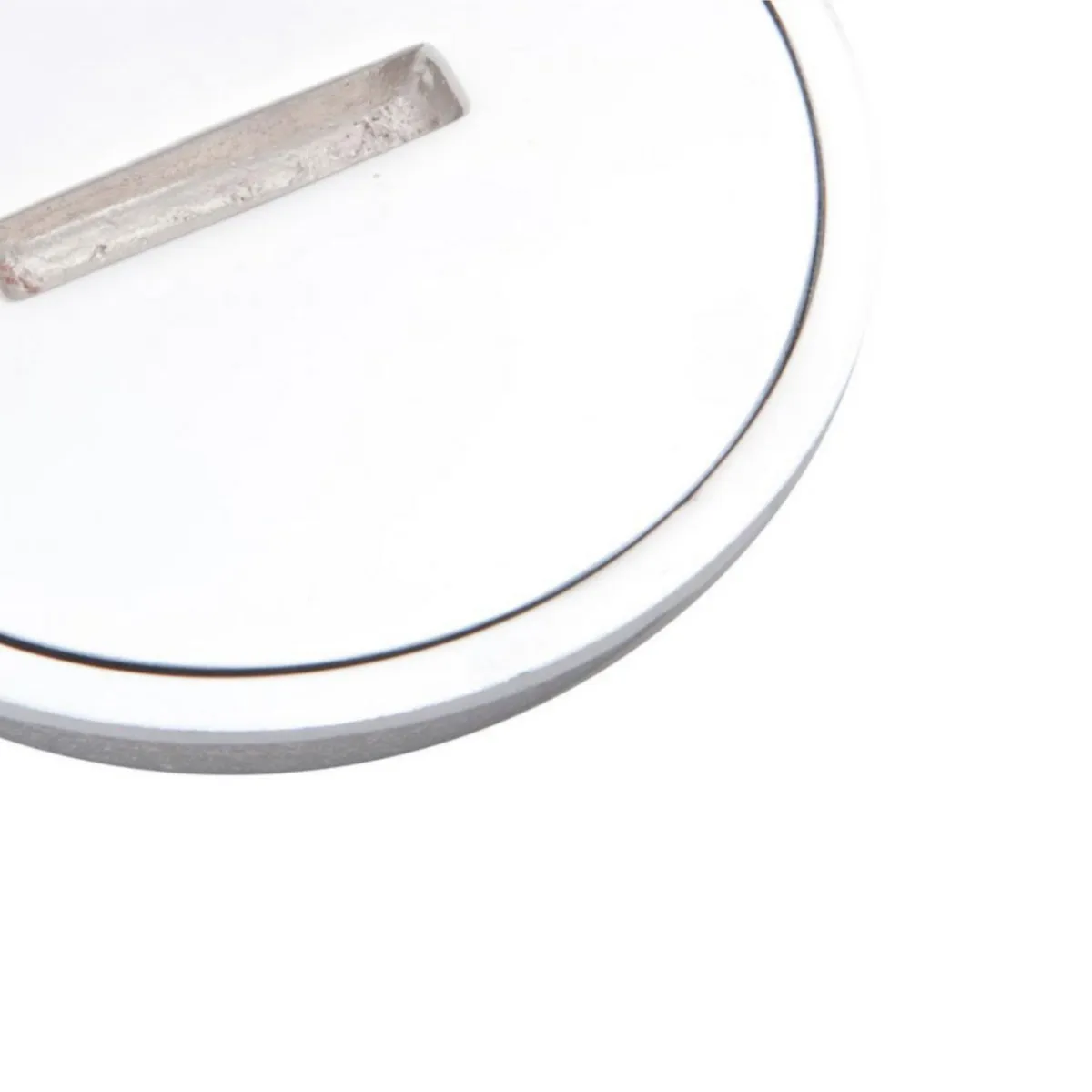 GALUSA - Registro 3" Cromado