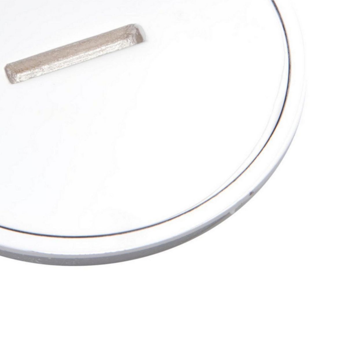 GALUSA - Registro 4" Cromado