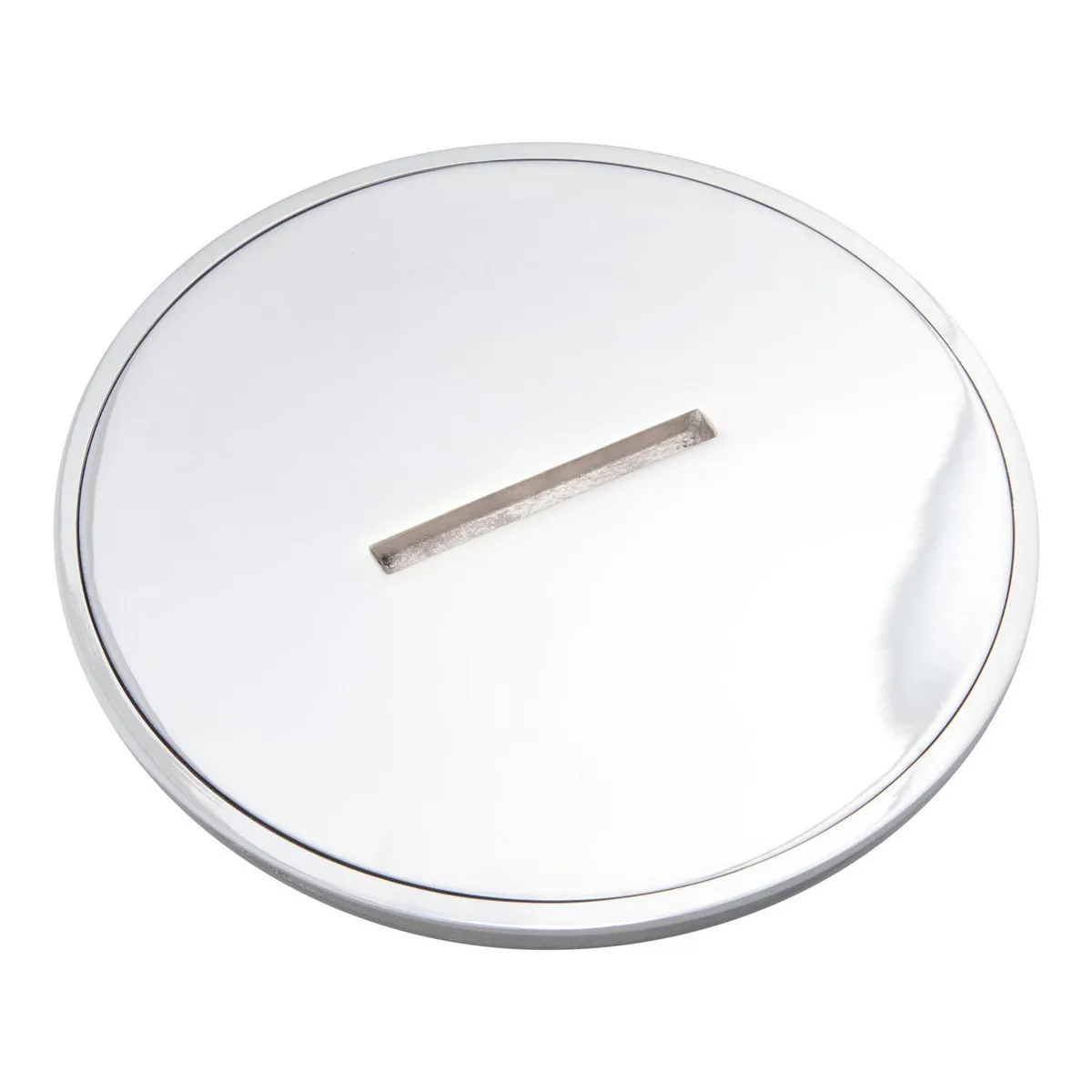 GALUSA - Registro 6" Cromado Galusa