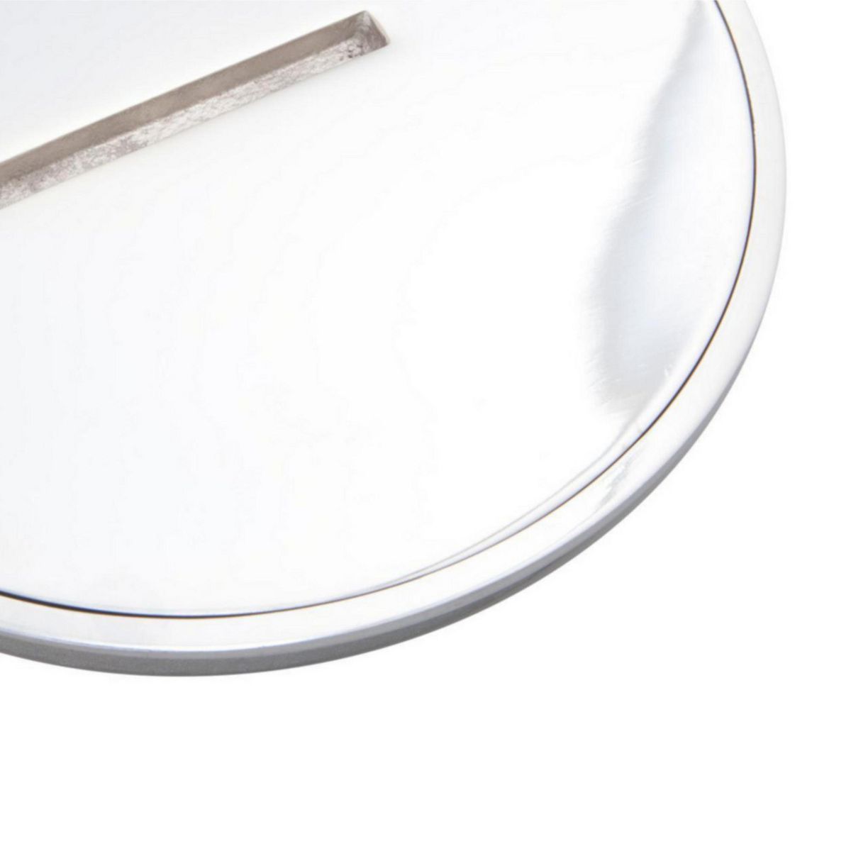 GALUSA - Registro 6" Cromado Galusa