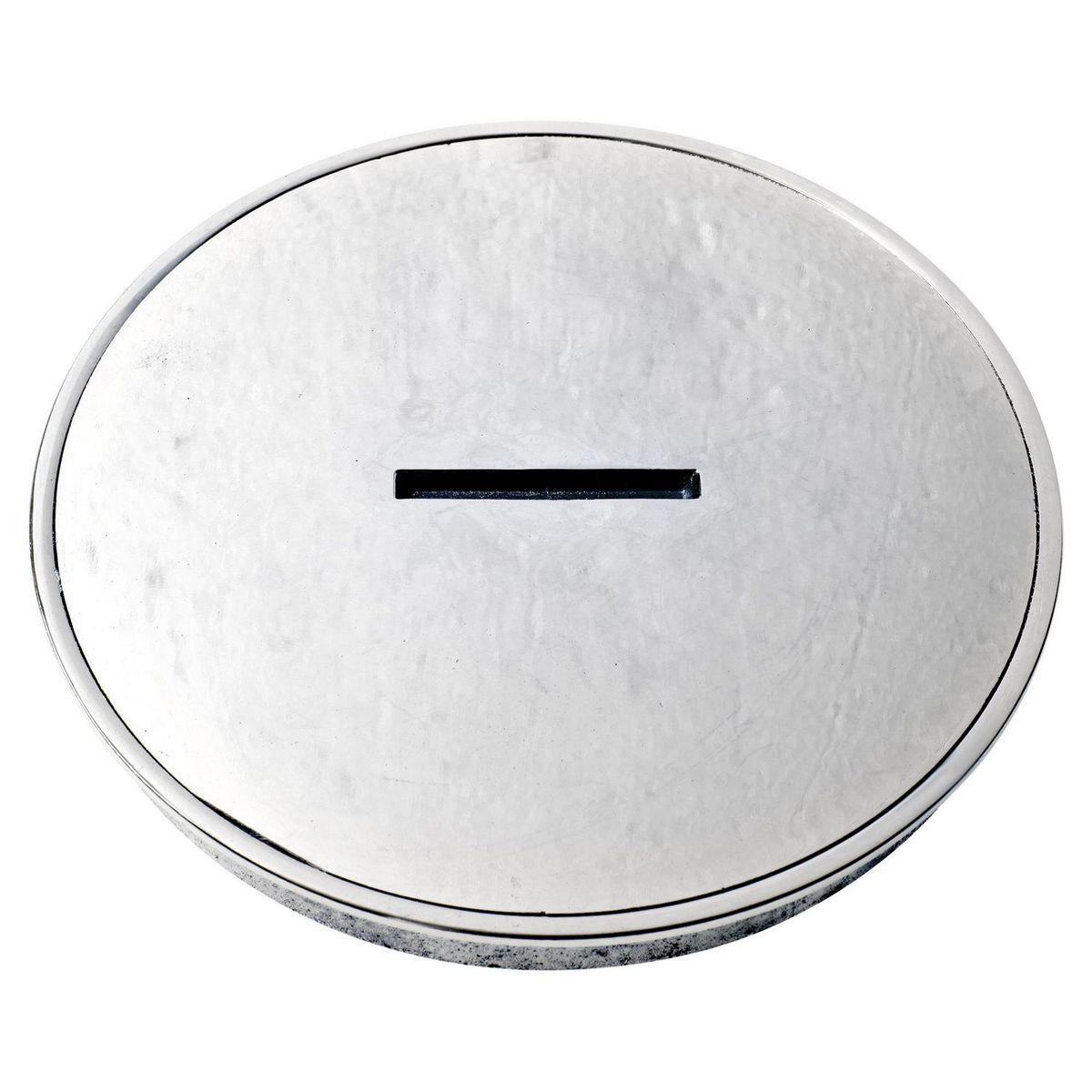 GALUSA - Registro 8" Cromado