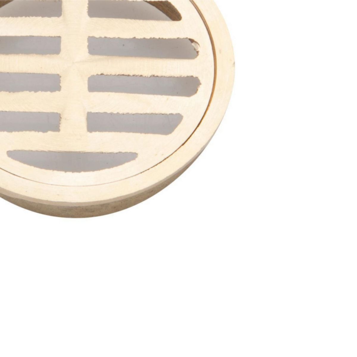 GALUSA - Sumidero 2" Dorado