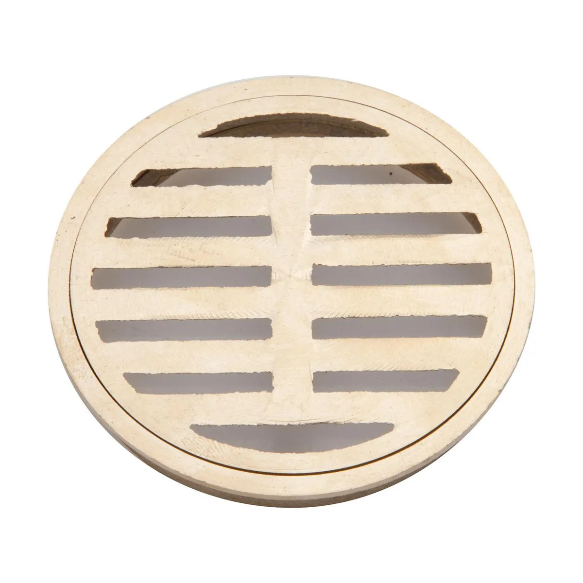 GALUSA - Sumidero 3" Dorado