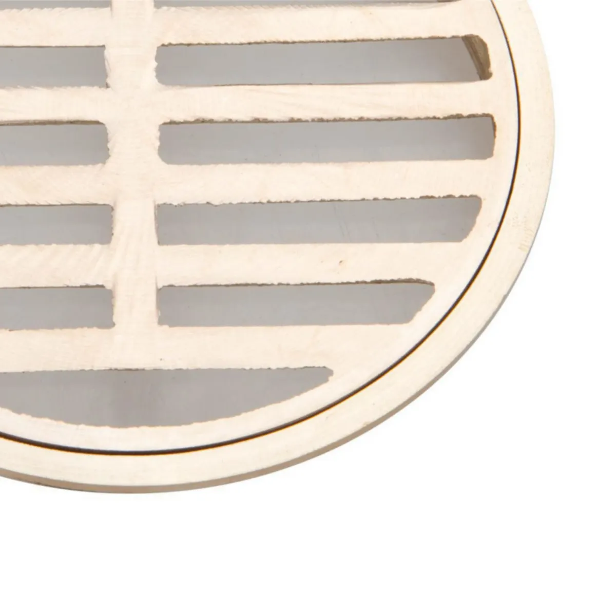 GALUSA - Sumidero 4" Dorado